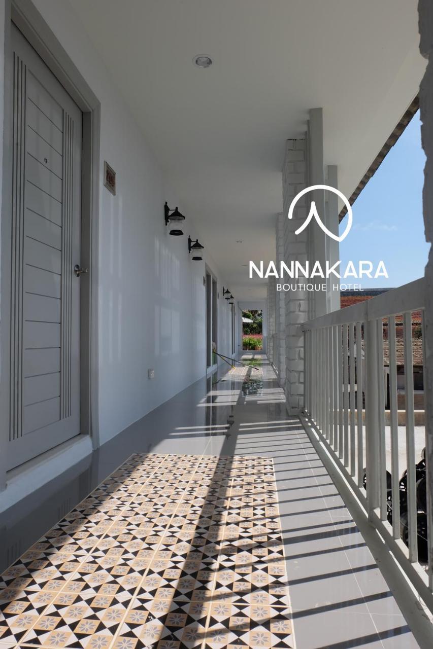 Nan Nakara Boutique 호텔 외부 사진