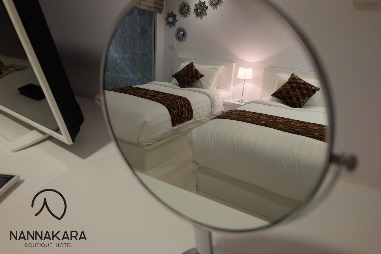 Nan Nakara Boutique 호텔 외부 사진