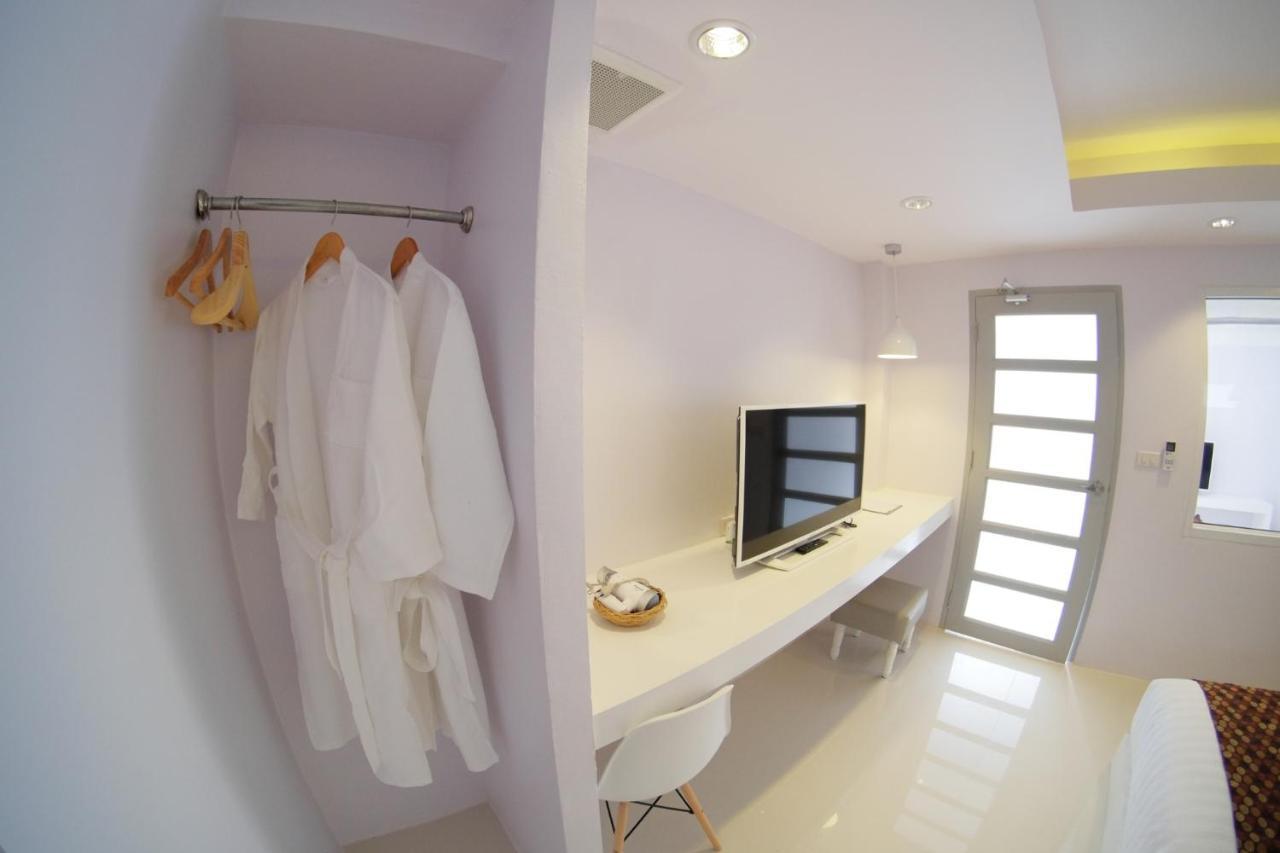 Nan Nakara Boutique 호텔 외부 사진