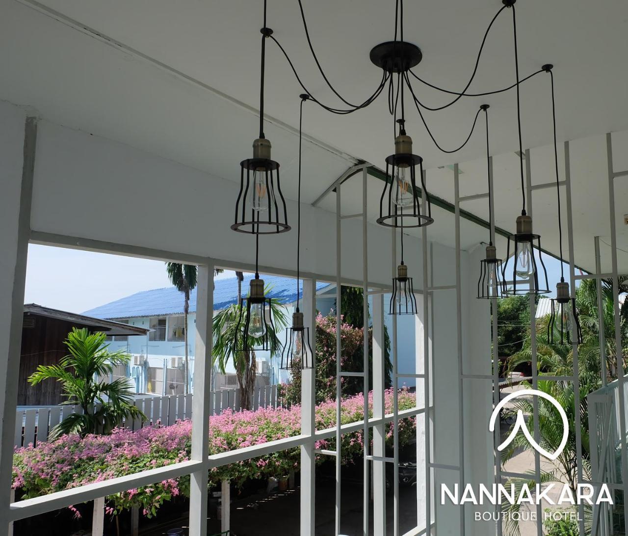 Nan Nakara Boutique 호텔 외부 사진