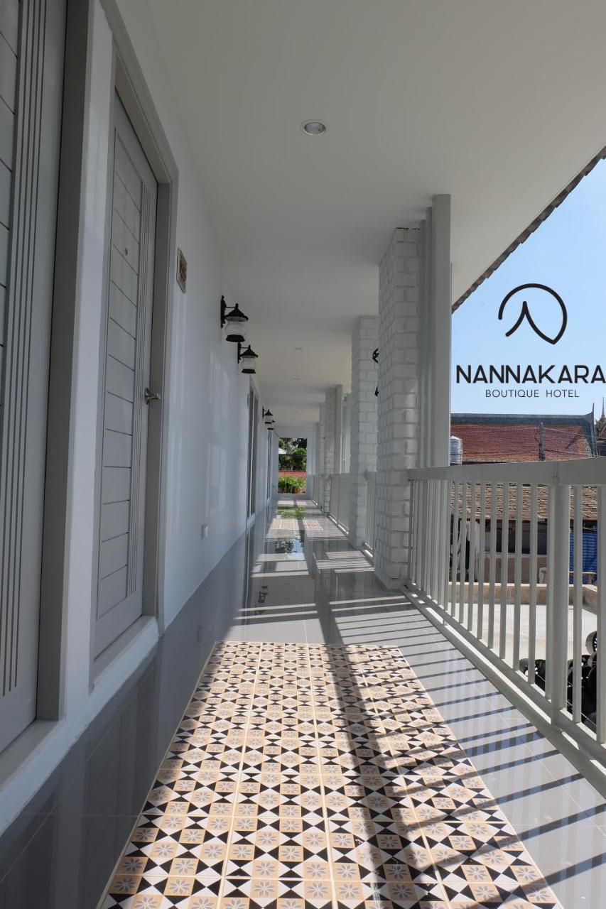 Nan Nakara Boutique 호텔 외부 사진