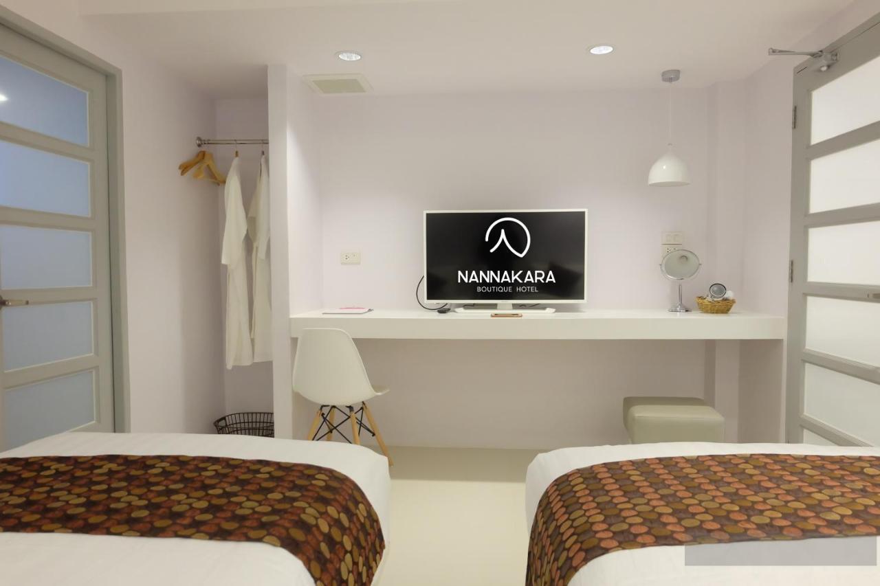 Nan Nakara Boutique 호텔 외부 사진
