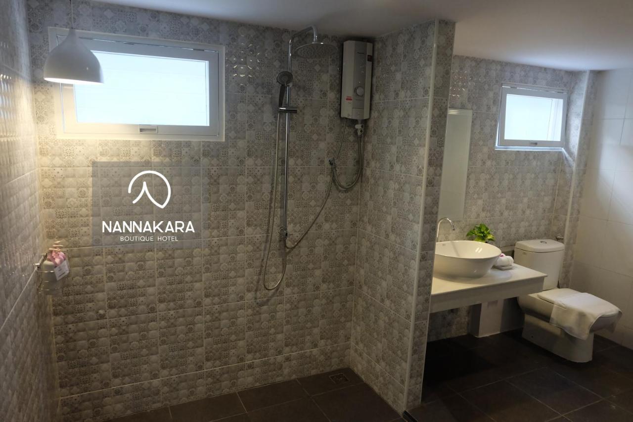 Nan Nakara Boutique 호텔 외부 사진