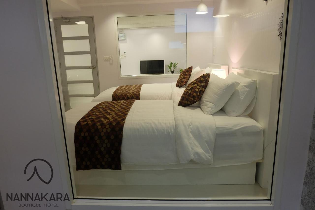 Nan Nakara Boutique 호텔 외부 사진