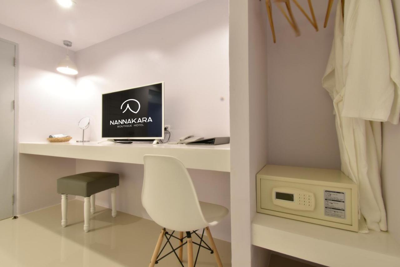 Nan Nakara Boutique 호텔 외부 사진